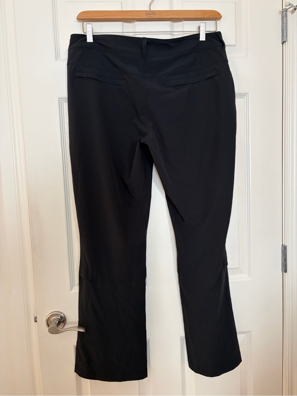 Columbia Stretch Track Pants with Back Welt Detail